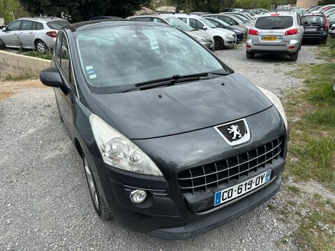 3008 1.6 HDi 16V 112ch FAP Feline 2012 occasion 34090 Montpellier