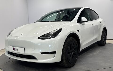 Tesla Model Y Long Range RWD 2025 occasion PERPIGNAN 66000