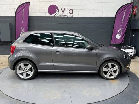 Polo 1.6 TDI 75ch Sportline 2010 occasion 62230 Outreau