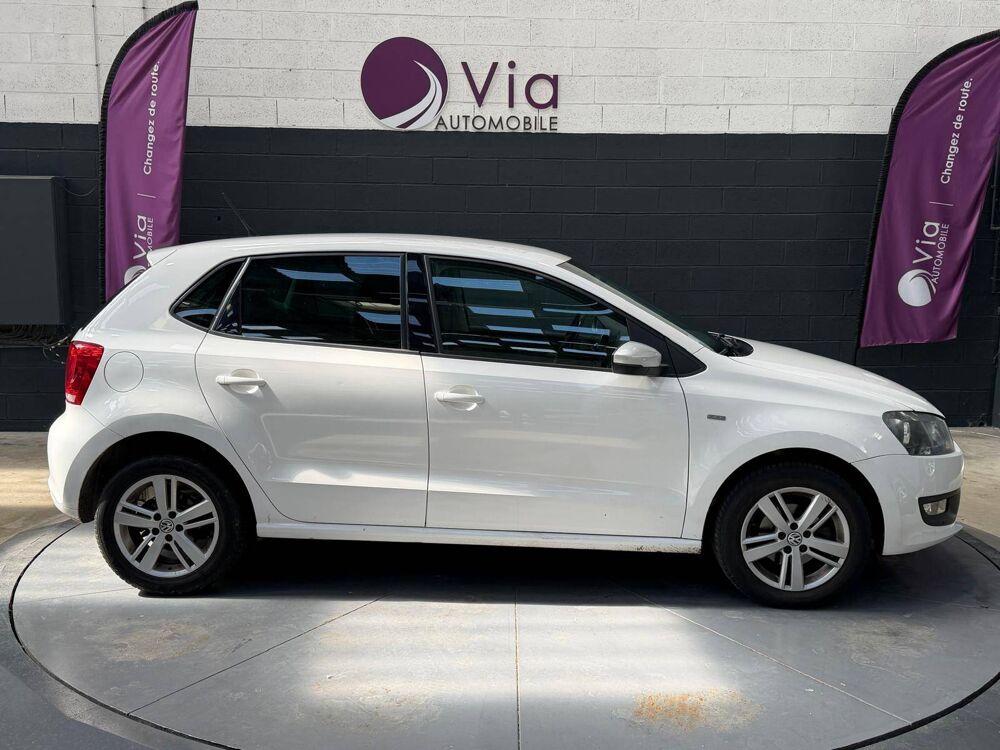 Polo 1.6 TDI 90 Life 2013 occasion 62230 Outreau