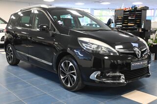 Grand Sc&eacute;nic III TCe 130 Energy Bose Edition 7 pl 2015 occasion 72650 Saint-Saturnin