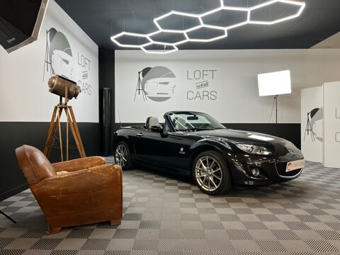 Mazda MX-5 1.8 126 ELEGANCE 2013 occasion PACY-SUR-EURE 27120