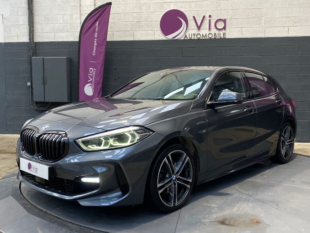 S&eacute;rie 1 118d 150 BVA8 M Sport 2021 occasion 62230 Outreau