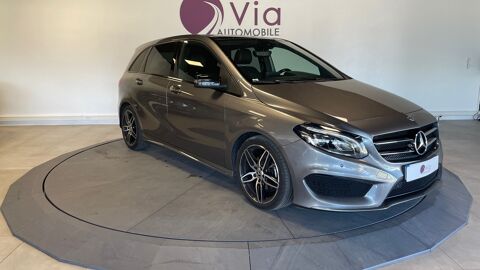 Classe B 180 d 7-G DCT Fascination 2017 occasion 33600 PESSAC