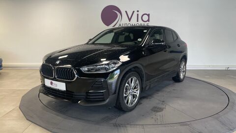 BMW X2 sDrive 18d 150 ch BVA8 Lounge 2020 occasion PESSAC 33600