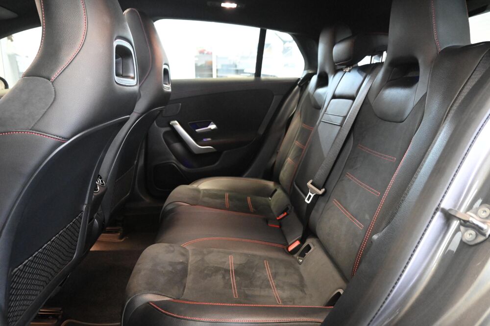 Classe CLA 180 d 7G-DCT AMG Line 2020 occasion 72650 Saint-Saturnin