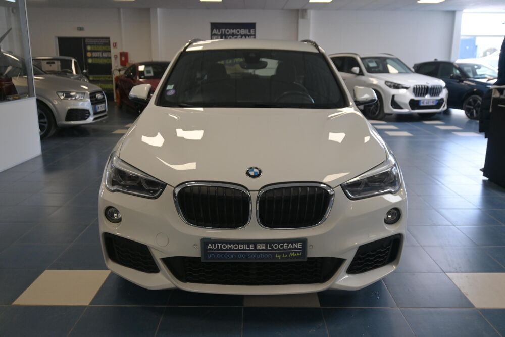 X1 sDrive 18i 140 ch DKG7 M Sport 2017 occasion 72650 Saint-Saturnin