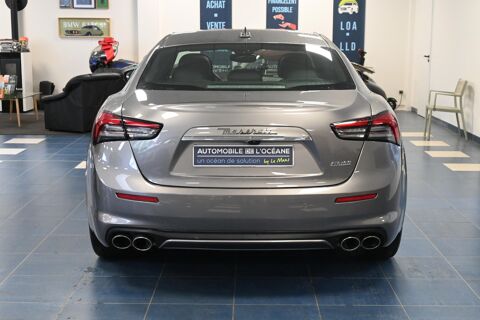 Ghibli 2.0i S&S - 330 - BVA Executive Gransport 2021 occasion 72650 Saint-Saturnin