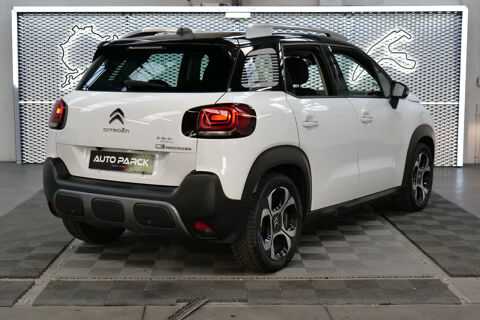 C3 Aircross 110 S&S BVM5 SHINE - 1ERE MAIN - GPS COULEUR - GRIP CONTROL 2018 occasion 69008 LYON 8EME