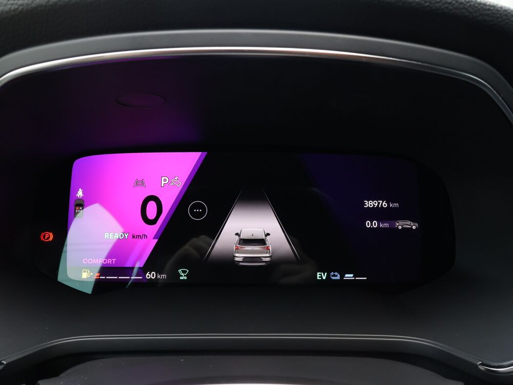Symbioz E-Tech full hybrid 145 Esprit Alpine 2025 occasion 77680 Roissy-en-Brie