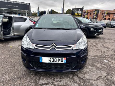 Citroën C3 1.2 82 Attraction 2016 occasion Montpellier 34090