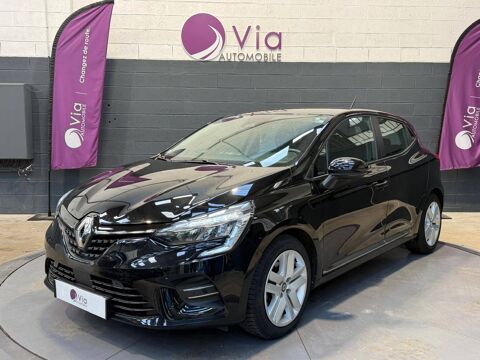 Clio V 1.6 E-TECH 1.6i 140 Hybrid 91CV Business 2021 occasion 62230 Outreau