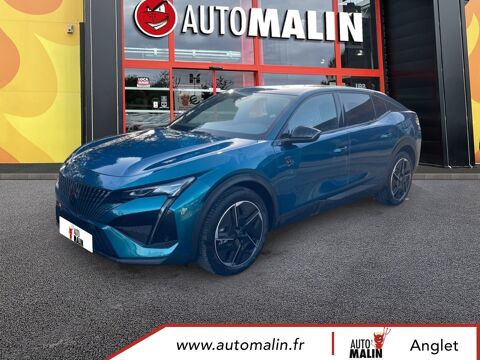 Peugeot 408 PureTech 130 ch S&S EAT8 GT 2024 occasion Anglet 64600