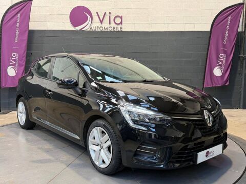 Clio V 1.6 E-TECH 1.6i 140 Hybrid 91CV Business 2021 occasion 62230 Outreau