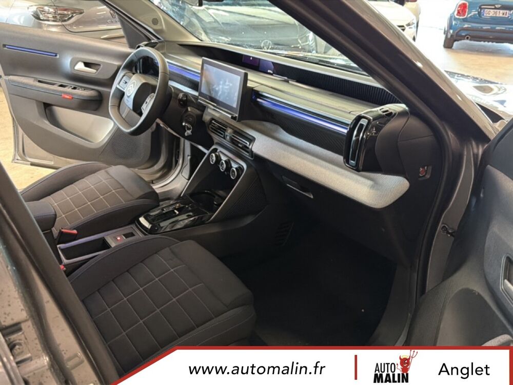 E-C3 113 ch Plus 2025 occasion 64600 Anglet