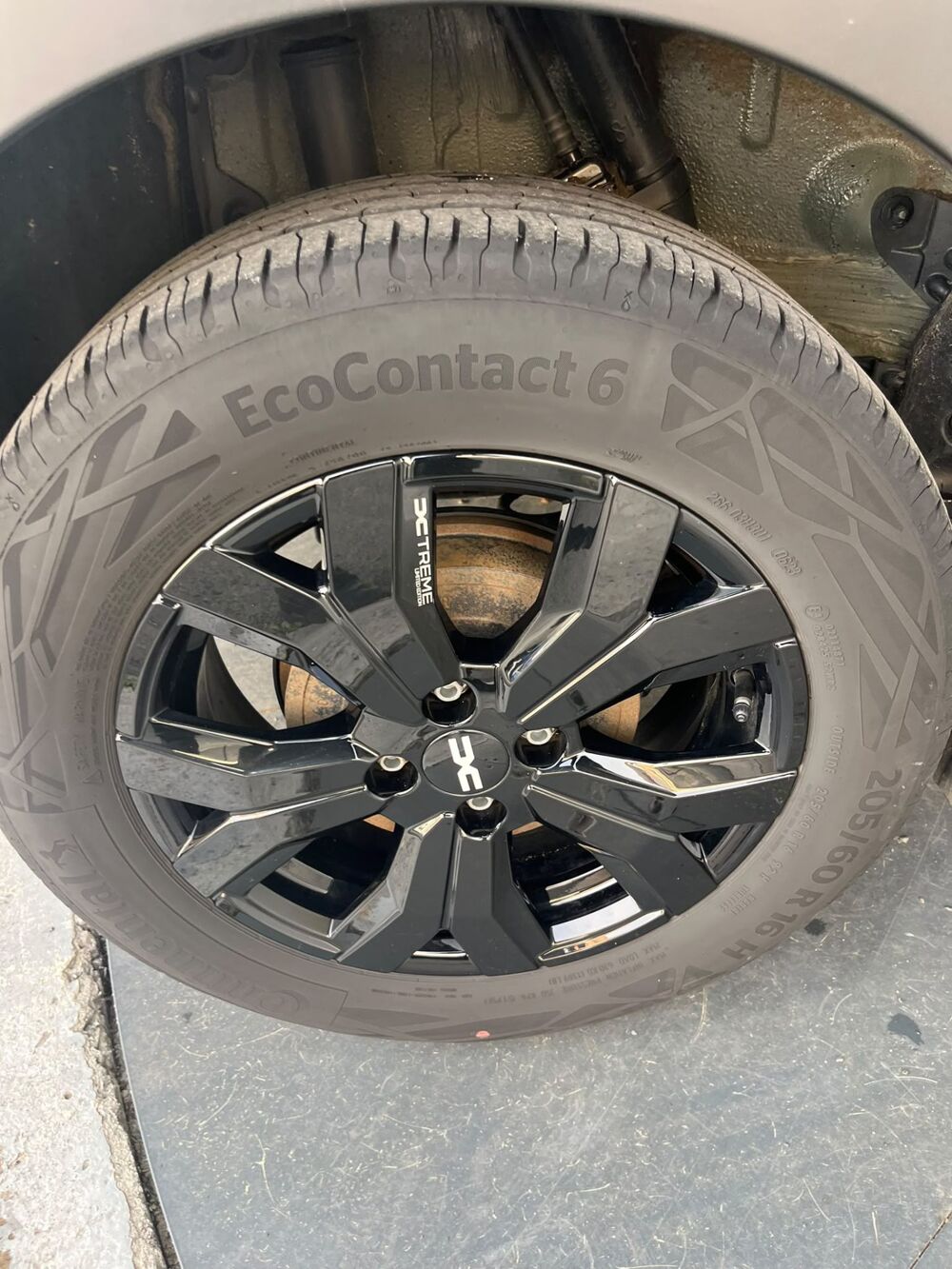 Jogger TCe 110 5 places Extreme 2023 occasion 59240 Dunkerque