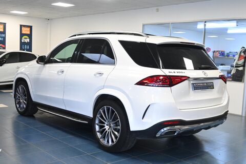 Classe GLE 300 d 9G-Tronic 4Matic AMG Line - 7 Places 2023 occasion 72650 Saint-Saturnin