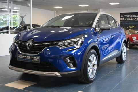 Annonce voiture Renault Captur 16298 €