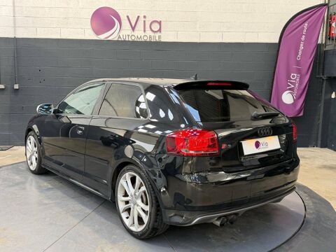 S3 2.0 TFSI 265 Quattro ETHANOL 2011 occasion 62230 Outreau