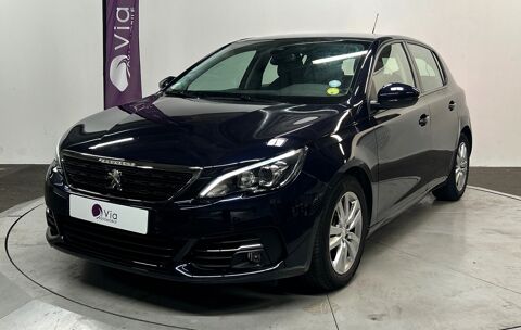 Peugeot 308 BlueHDi 130ch S&S BVM6 Active Business 2020 occasion Chambly 60230