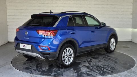 T-ROC 1.0 TSI 116 Start/Stop BVM6 VW Edition 2025 occasion 59240 Dunkerque