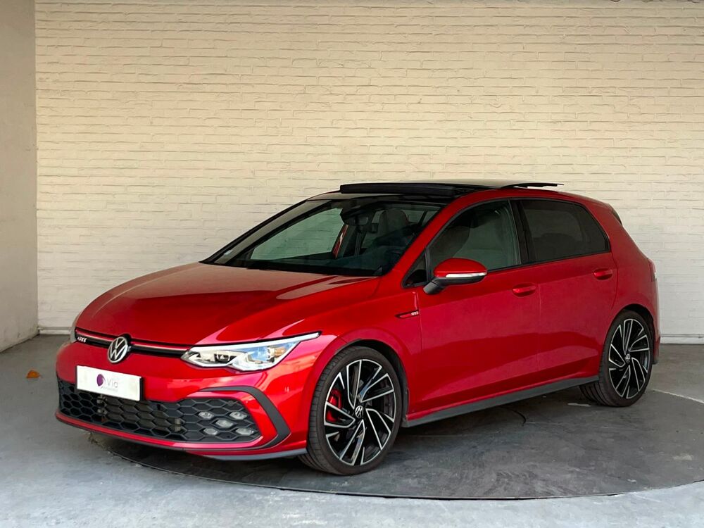 Golf 2.0 TSI 245 DSG7 GTI 2021 occasion 59240 Dunkerque