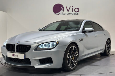 BMW M6 M DKG7 2013 occasion Petite-For&ecirc;t 59494