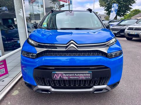 C3 Aircross BlueHDi 120 S&S EAT6 Shine 2022 occasion 44880 Sautron