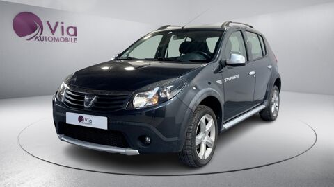 Dacia sandero 1.5 dCi 90 FAP Stepway - B