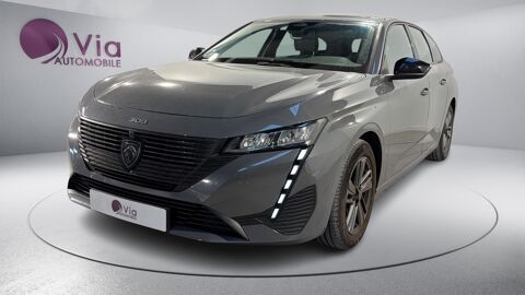 Peugeot 308 SW 130ch S&S EAT8 Active Pack - Sieges chauffants - CarPlay 2024 occasion BETHUNE 62400