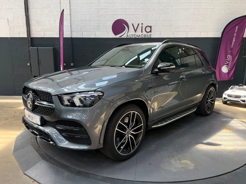 Classe GLE 350 de EQ POWER 9G-Tronic 4Matic Amg Line Suivi Mercedes TVA 2021 occasion 62230 Outreau