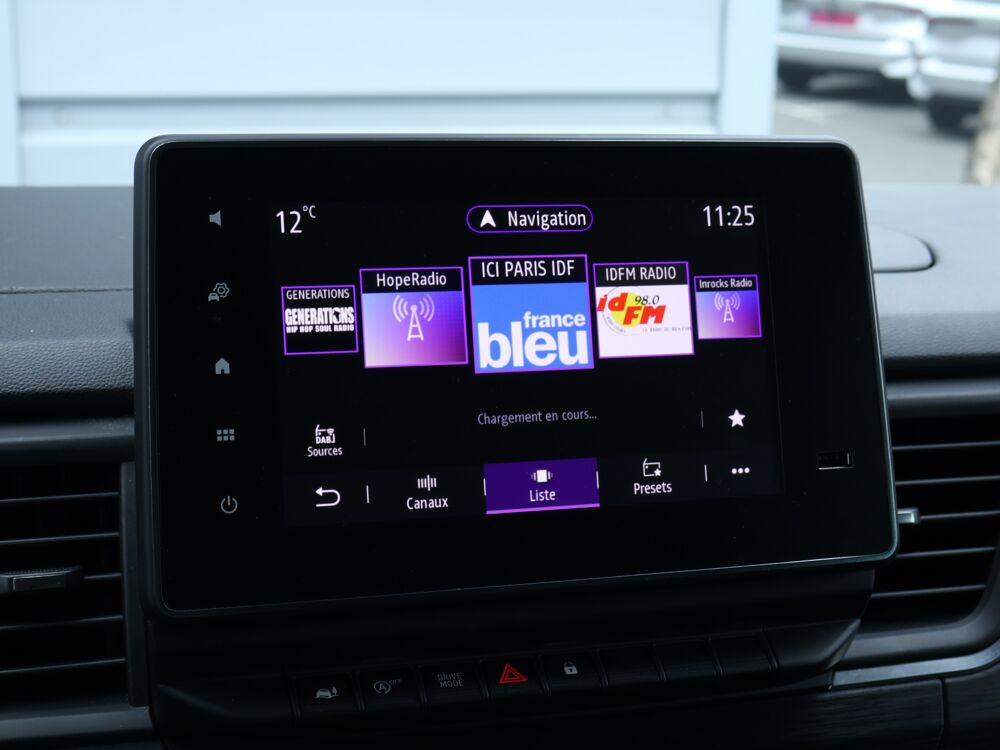 Trafic L2 dCi 150 Energy S&S EDC Intens 2024 occasion 77680 Roissy-en-Brie