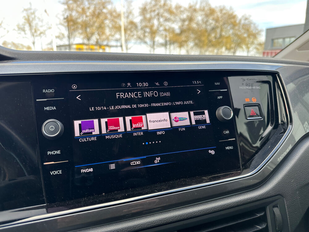 Polo 1.0 TSI 95 S&S BVM5 Style 2022 occasion 30900 Nimes