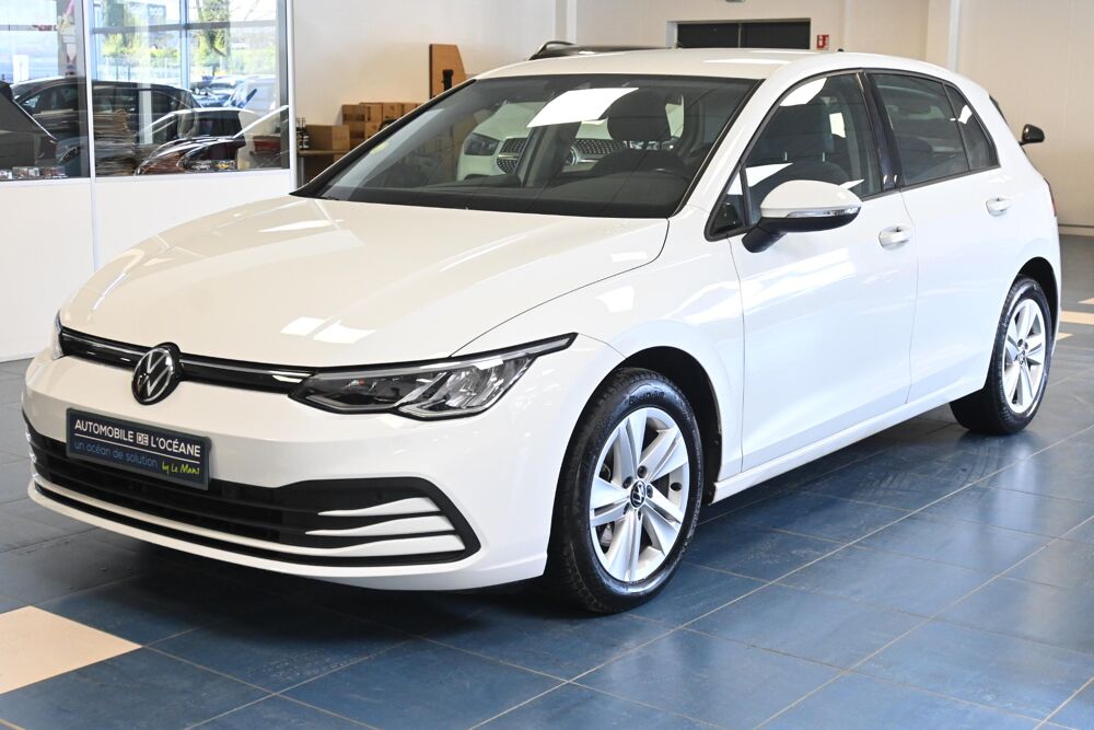 Golf 2.0 TDI SCR 116 BVM6 Life Business 2021 occasion 72650 Saint-Saturnin