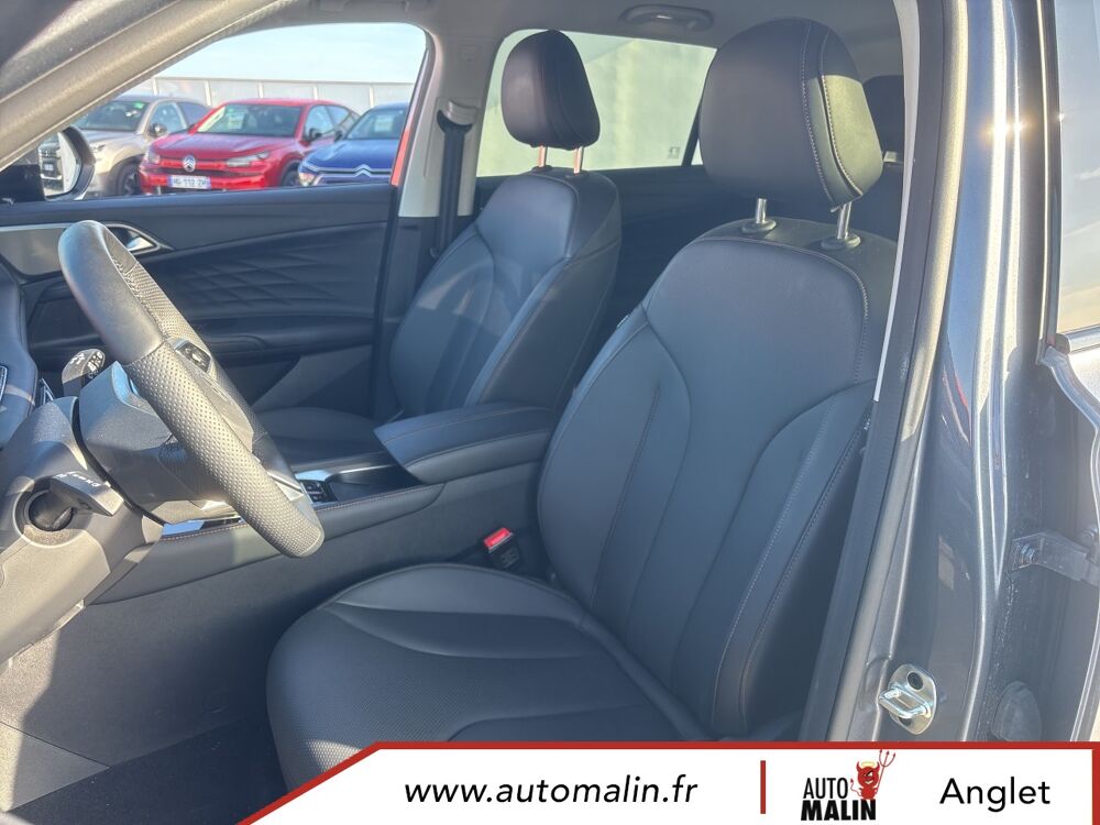 MG.EHS 1.5 Hybrid+ 224 ch Luxury 2025 occasion 64600 Anglet