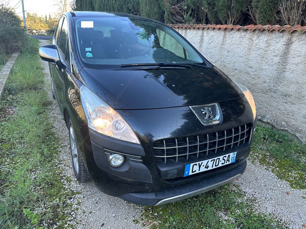 3008 1.6 HDi 115ch FAP Access 2013 occasion 34090 Montpellier