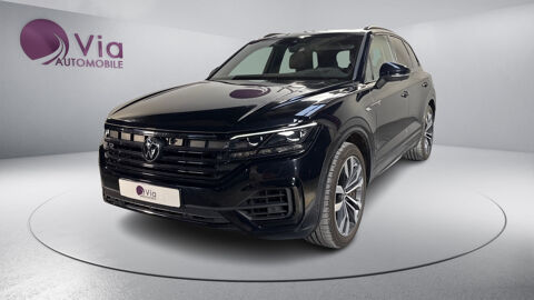 Annonce voiture Volkswagen Touareg 52990 