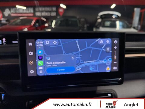 C3 Aircross Hybride 145 ch Aut Plus 2025 occasion 64600 Anglet