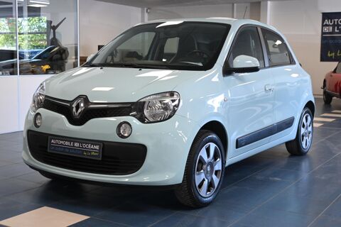 Renault Twingo III 0.9 TCe 90 Cosmic EDC 2016 occasion Saint-Saturnin 72650