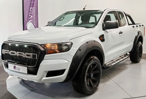 Ford Ranger 2.2 TDCi 160 STOP&START 4X4 XL PACK - 2P2.2 TDCi 160 STOP&ST 2016 occasion Chambly 60230