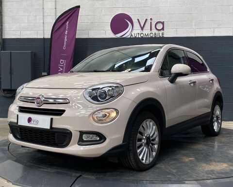 Fiat 500 x 500X 1.6 110 ch Lounge 4X2