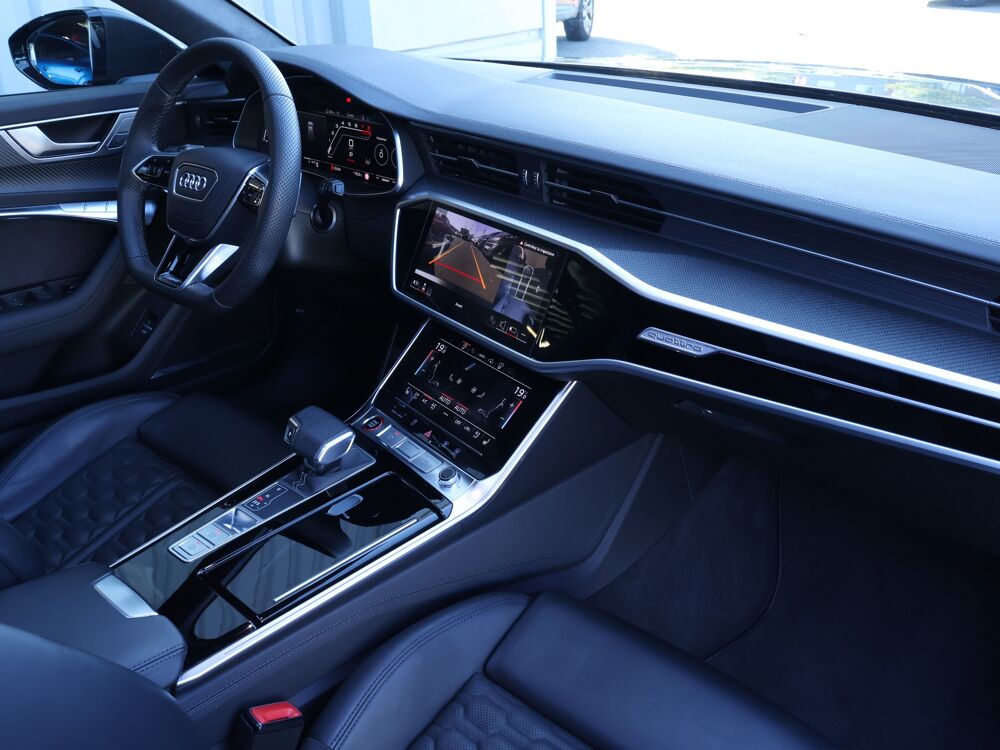 RS6 V8 4.0 TFSI 630 Tiptronic 8 Quattro Performance 2024 occasion 77680 Roissy-en-Brie