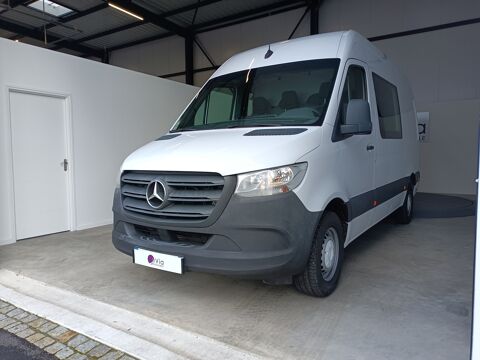 Mercedes Sprinter L2H2 314 CDI 143 CH 7 places carte grise 2018 occasion Blagnac 31700