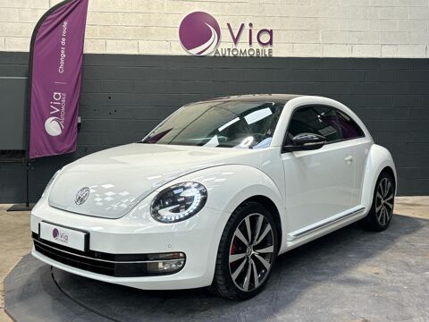 Volkswagen COCCINELLE II 2.0 TSI 200ch DSG6 2011 occasion Outreau 62230