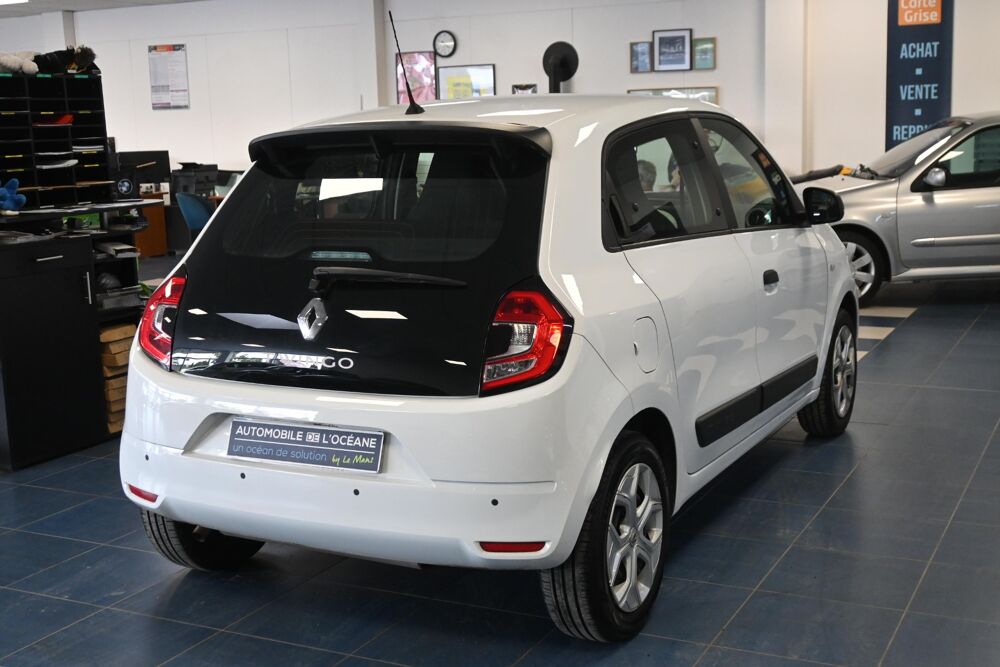Twingo III SCe 65 - 20 Life 2020 occasion 72650 Saint-Saturnin