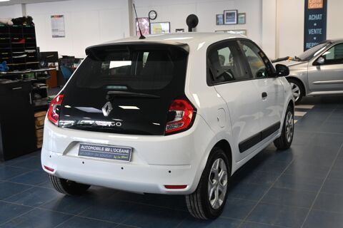 Twingo III SCe 65 - 20 Life 2020 occasion 72650 Saint-Saturnin