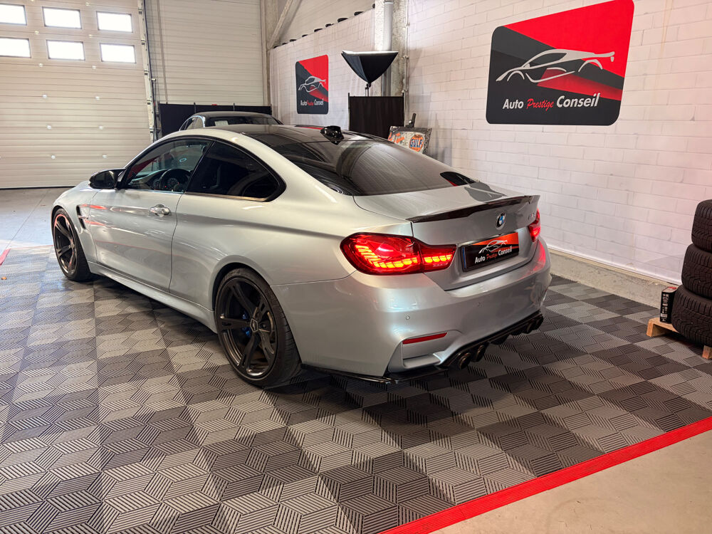 M4 431 ch M DKG7 - Vidange BVA ok- Historique disponible- HK- T 2016 occasion 44470 Carquefou