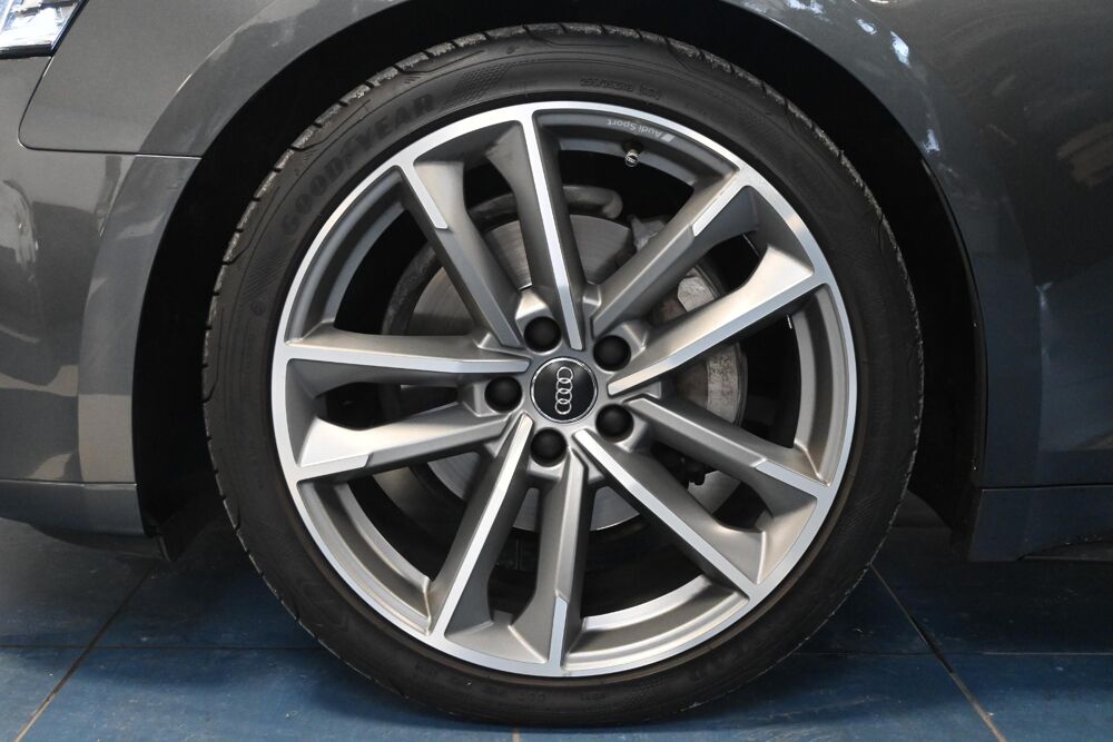 A5 40 TDI 190 S tronic 7 S Line 2019 occasion 72650 Saint-Saturnin