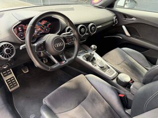 TT 2.0 TDI 184 SLINE BANG & OLUFSEN 2014 occasion 62230 Outreau