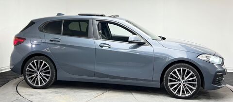 S&eacute;rie 1 118d 150 ch BVA8 - TOIT OUVRANT 2020 occasion 59169 F&eacute;rin